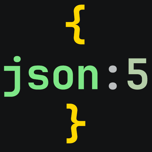 Better JSON5